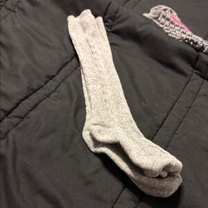 Gray Men's Socks